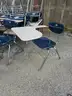 (80) TABLET ARM STUDENT DESK