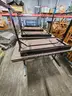 (8) DESK/TABLES (HEIGHT ADJUSTABLE) (5FT LONG)