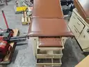 HAMILTON EXAM TABLE #1