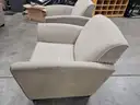 3-PIECE SOFA AND CHAIRS