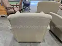 3-PIECE SOFA AND CHAIRS
