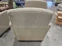 3-PIECE SOFA AND CHAIRS