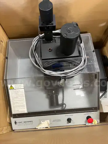 SPECTRA LIGHT CNC MILLING MACHINE