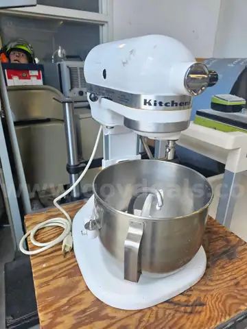 MIXER (FOOD SERVICE)