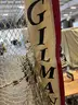 FOOTBALL PRACTICE KICKING NET (BROKEN)
