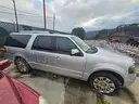 2011 Ford Expedition (ABANDON VEHICLE) (NO KEYS AND NO TITLE)