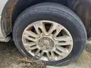 2011 Ford Expedition (ABANDON VEHICLE) (NO KEYS AND NO TITLE)