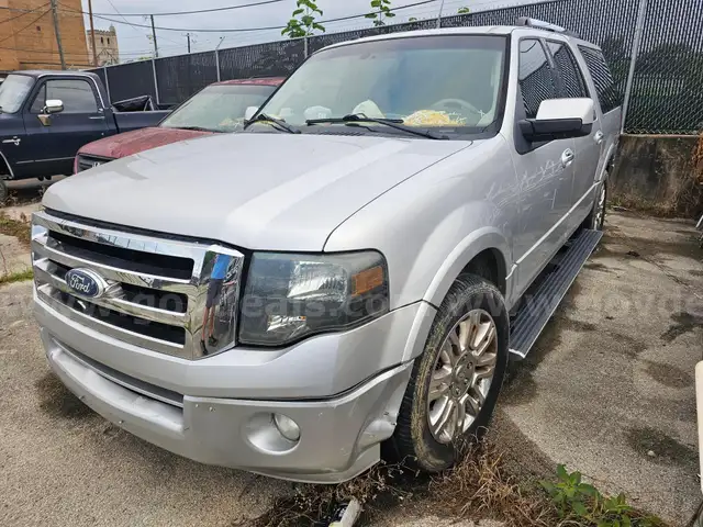2011 Ford Expedition (ABANDON VEHICLE) (NO KEYS AND NO TITLE)