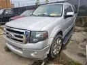 2011 Ford Expedition (ABANDON VEHICLE) (NO KEYS AND NO TITLE)
