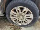 2011 Ford Expedition (ABANDON VEHICLE) (NO KEYS AND NO TITLE)
