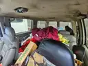 1997 Chevrolet Tahoe (ABANDON VEHICLE) ( NO KEYS AND NO TITLE)