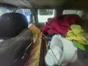 1997 Chevrolet Tahoe (ABANDON VEHICLE) ( NO KEYS AND NO TITLE)