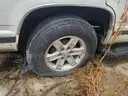 1997 Chevrolet Tahoe (ABANDON VEHICLE) ( NO KEYS AND NO TITLE)