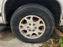 1997 Chevrolet Tahoe (ABANDON VEHICLE) ( NO KEYS AND NO TITLE)
