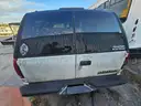 1997 Chevrolet Tahoe (ABANDON VEHICLE) ( NO KEYS AND NO TITLE)