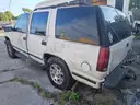 1997 Chevrolet Tahoe (ABANDON VEHICLE) ( NO KEYS AND NO TITLE)
