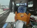 1997 Chevrolet Tahoe (ABANDON VEHICLE) ( NO KEYS AND NO TITLE)