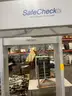 (2) TEMPERATURE WALKTHROUGH SCANNER