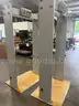 (2) TEMPERATURE WALKTHROUGH SCANNER