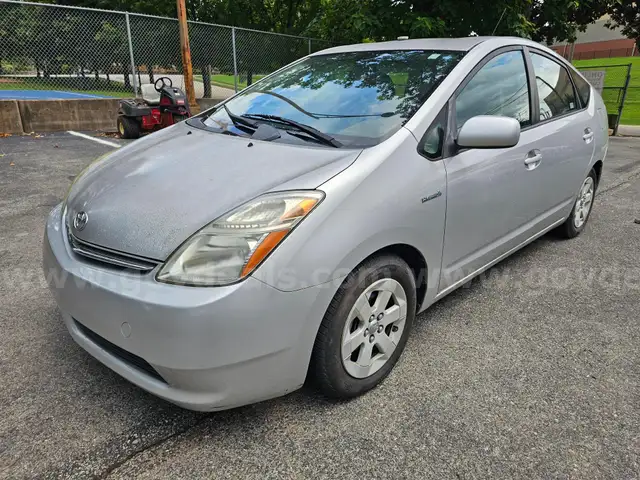 2009 Toyota Prius 4-Door Liftback TAB 3823 (CAC)