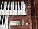 KIMBALL EP8 ELECTRONIC ORGAN (NOT WORKING)