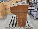 KIMBALL EP8 ELECTRONIC ORGAN (NOT WORKING)