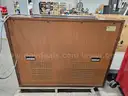 KIMBALL EP8 ELECTRONIC ORGAN (NOT WORKING)