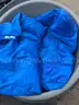 (4) BIG JOE LOUNGERS