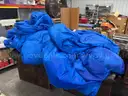 (4) BIG JOE LOUNGERS