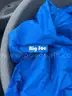 (4) BIG JOE LOUNGERS