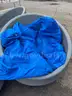 (4) BIG JOE LOUNGERS