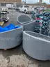 (4) BIG JOE LOUNGERS