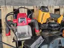 ONE PALLET OF ASSORTED TOOLS