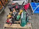 ONE PALLET OF ASSORTED TOOLS