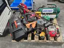 ONE PALLET OF ASSORTED TOOLS