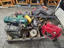ONE PALLET OF ASSORTED TOOLS