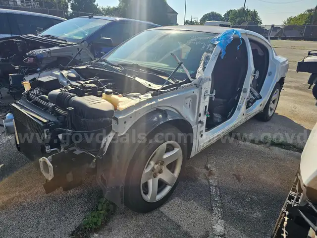 2016 Dodge Charger TAB 4467