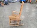 (2) ROCKING CHAIRS