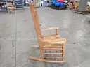 (2) ROCKING CHAIRS