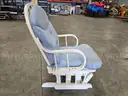(2) ROCKING CHAIRS