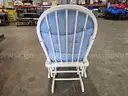 (2) ROCKING CHAIRS