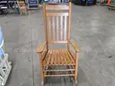 (2) ROCKING CHAIRS
