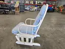 (2) ROCKING CHAIRS