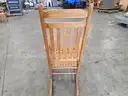 (2) ROCKING CHAIRS
