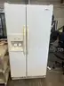 WHIRLPOOL REFRIGERATOR 36 X 30D X 69.5T