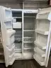 WHIRLPOOL REFRIGERATOR 36 X 30D X 69.5T