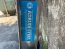 ADRIAN STEEL LADDER RACK (NO HARDWARE)