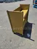 ROLLING METAL CART (27IN H X 28IN W X 13IN D)