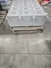 ONE SET OF METAL LOCKERS 15-DOOR  (66IN H X 45IN W X 15IN D)