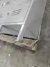 ONE SET OF METAL LOCKERS 15-DOOR  (66IN H X 45IN W X 15IN D)